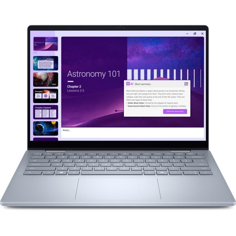Portátil Dell 14 Plus 2-in-1 14" Intel Core Ultra 9 288V 32GB 1TB SSD Intel Arc Graphics 140V Windows 11 Pro