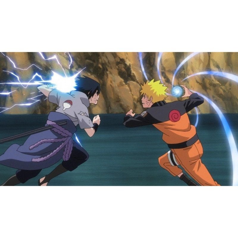 Naruto Shippuden Ultimate Ninja Storm Essentials [UK IMPORT]