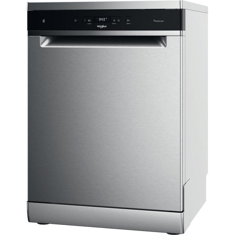 Lavastoviglie Whirlpool WFC 3C26 PF X 14 Coperti E con LED e 3 Cesti