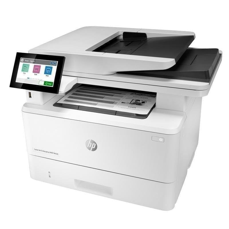 Impresora Láser Ethernet Bluetooth HP LaserJet Enterprise M430f Multifunción