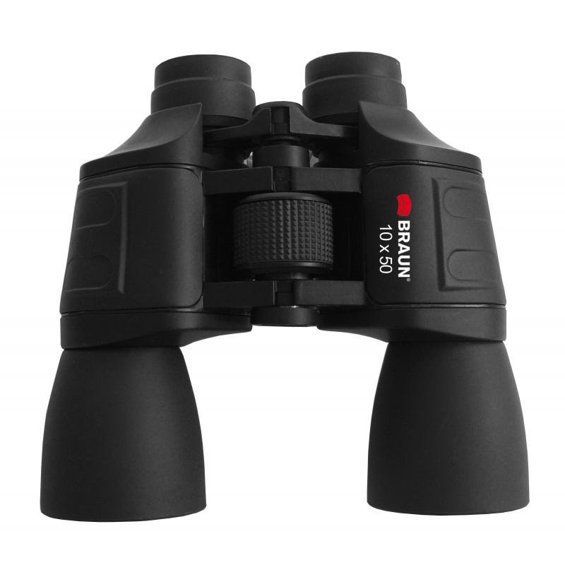 Binocolo Braun Zoom 10-30x60 Porro – Lente ULTRALIT Per Avventure All'aria Aperta