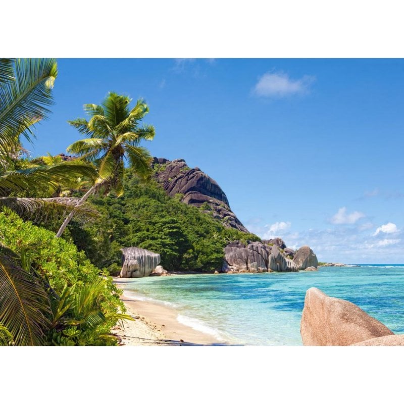 Castorland C 300228 2 Puzzle Seychelles Plage Tropicale 3000 Pièces - vue 10