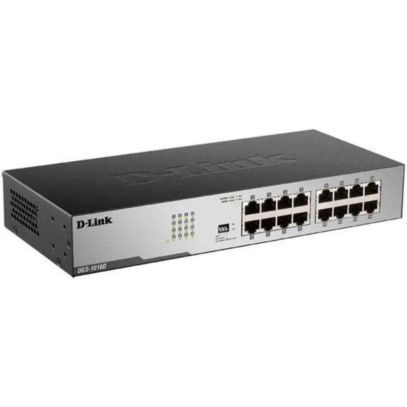 D-Link - Dgs-1016D - Image 5