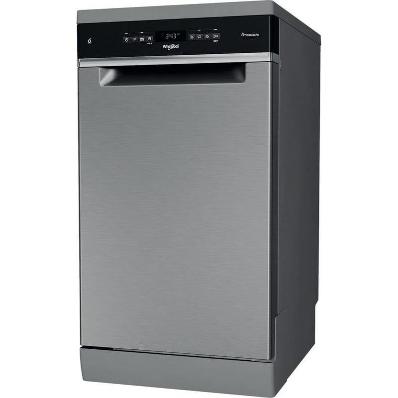 Lavavajillas Whirlpool WSFO 3T223 PC X 10 Services E Acier inoxydable noir