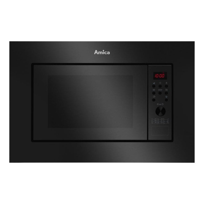 Mikrowelle Amica AMGB20E2GB 20 Liter 700W mit Schnellauftaufunktion