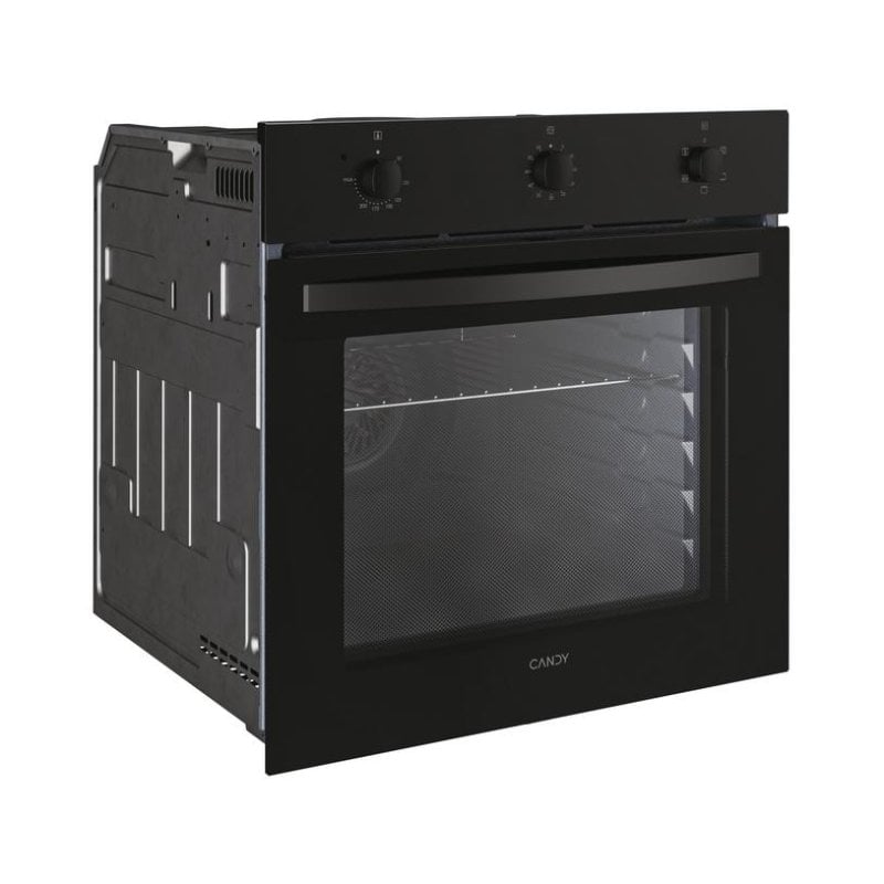 Four Encastrable Candy Idea FIDC N502 Nettoyage Manuel 65L 60cm A Grill Noir