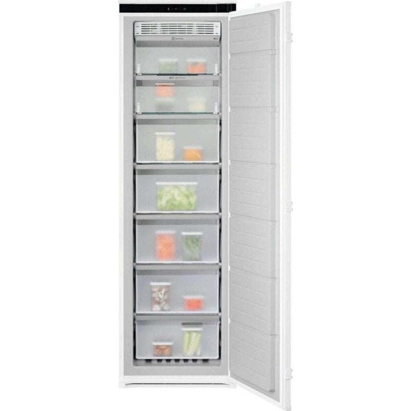 Congelatore Electrolux KUN7NE18S 212 L Classe E Bianco