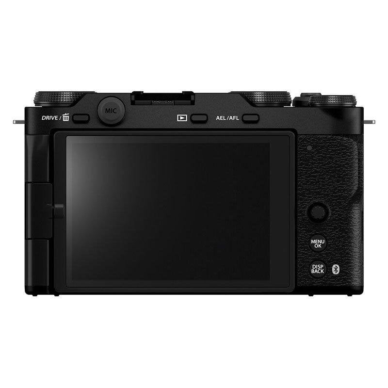 Appareil Photo Mirrorless Fujifilm X-M5 26.1MP – Kit Sigma 16-300mm f/3.5-6.7 DC OS Contemporary - vue 4