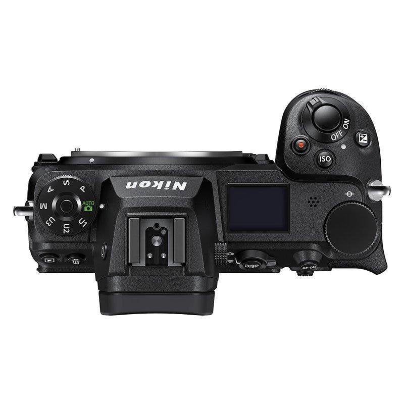Appareil Photo Mirrorless Nikon Z7 II + Objectif Z 24-120mm f/4 S + Adaptateur FTZ II - vue 4