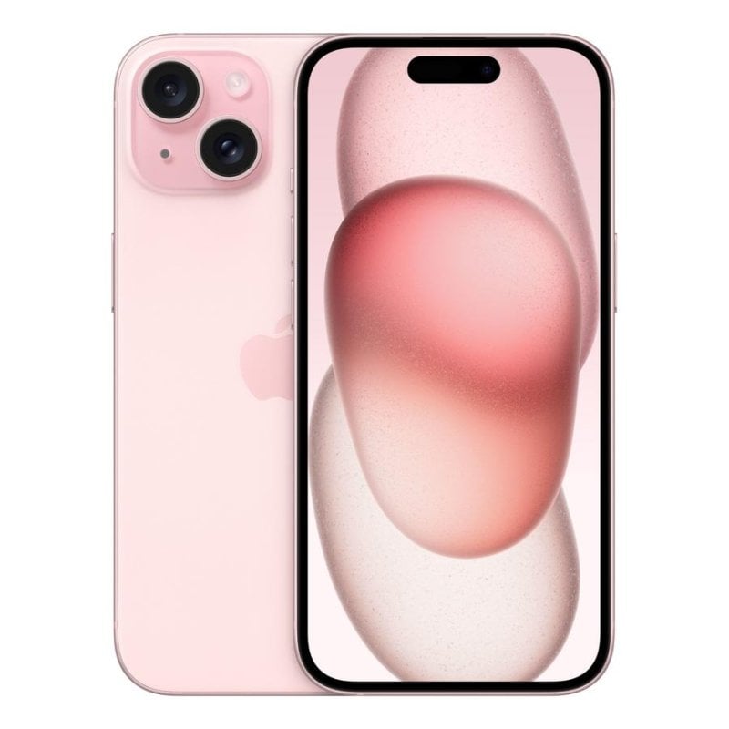 Apple iPhone 15 128 GB Rosa
