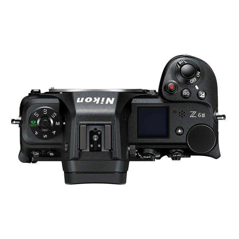 Appareil photo mirrorless Nikon Z6 III 24,5MP Full-Frame 28-75mm f/2.8