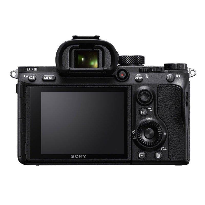 Sony - Alpha 7 III - Appareil photo hybride - 20-70mm f/4 - Noir - Image 5