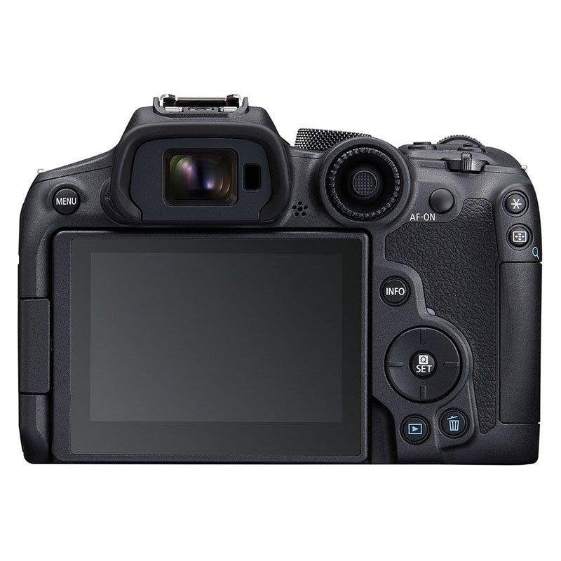 Appareil Photo Hybride Canon EOS R7 32.5MP + RF-S 18-150mm F3.5-6.3 IS STM + Sac + Carte SD 8 Go - vue 5