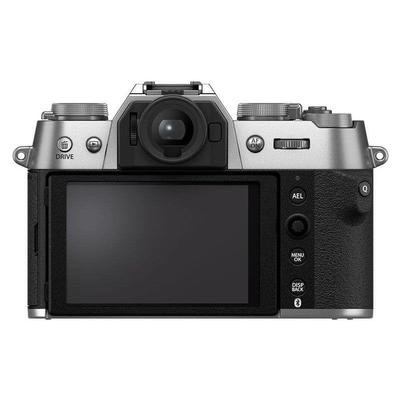 Appareil Photo Fujifilm X-T50 – 40.2MP, 16-50mm, Sac et Carte SD 8 Go - vue 7