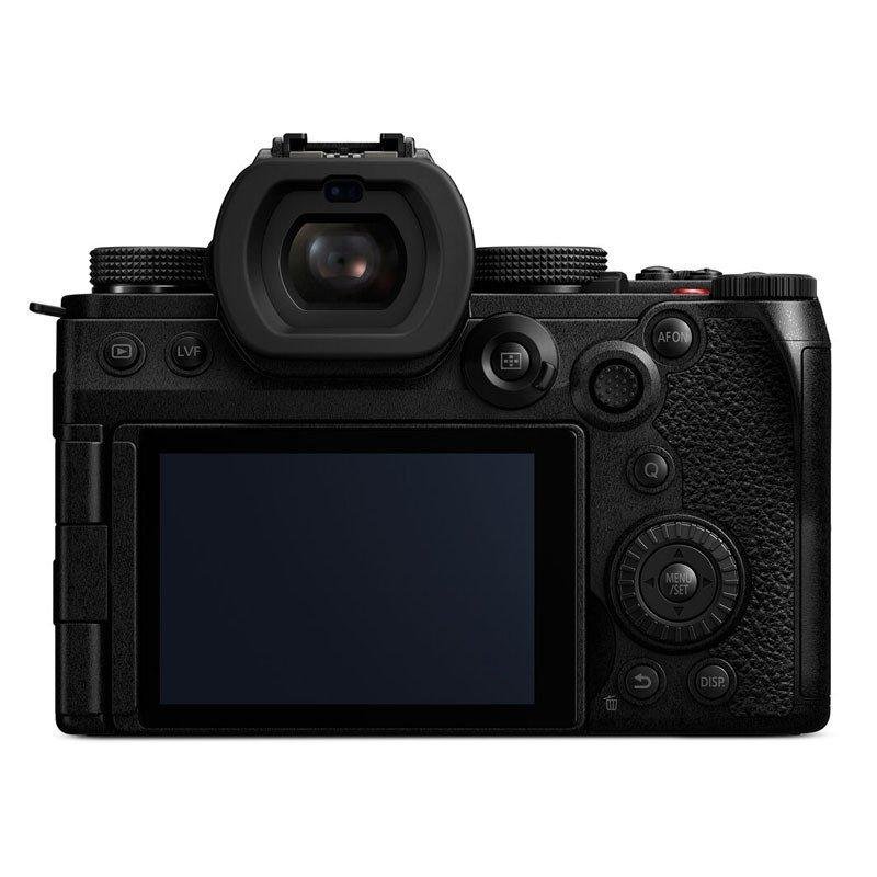 Appareil Photo Mirrorless Panasonic Lumix S5 Mark II X + Sigma 24-70mm f/2.8 DG DN II Art – 24,2MP WiFi Bluetooth