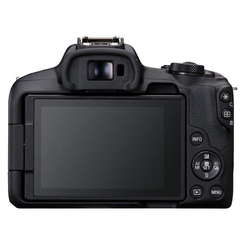 Appareil Photo Hybride Canon EOS R50 – 24.2MP Vidéo UHD 4K avec Sac et Carte SD 8 Go - vue 5