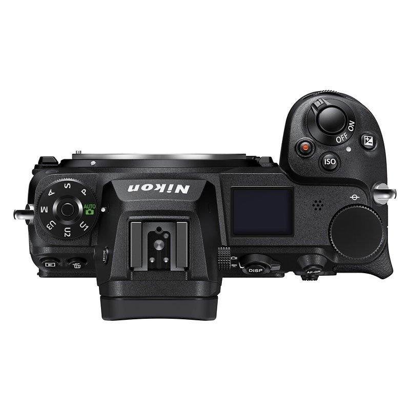 Appareil Photo Hybride Nikon Z6 II NIZ6II2470FTZII – 24.5MP Objectif Z 24-70mm f/4 S - vue 4