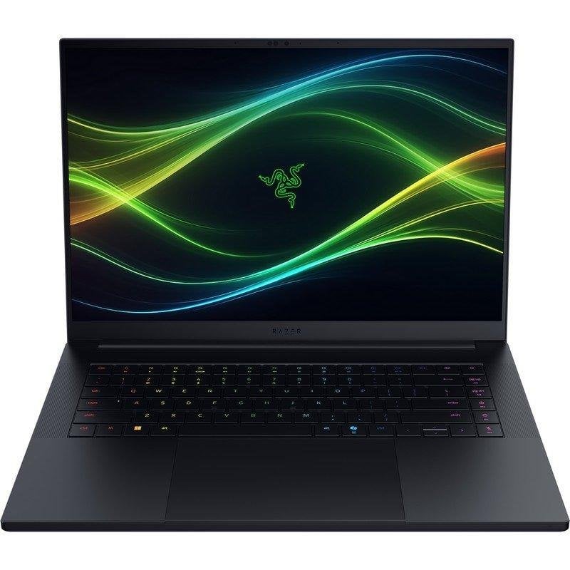 Portátil Razer Blade 16 16" Intel Core Ultra 9 386H 64GB 1TB SSD RTX 5080 Windows 11