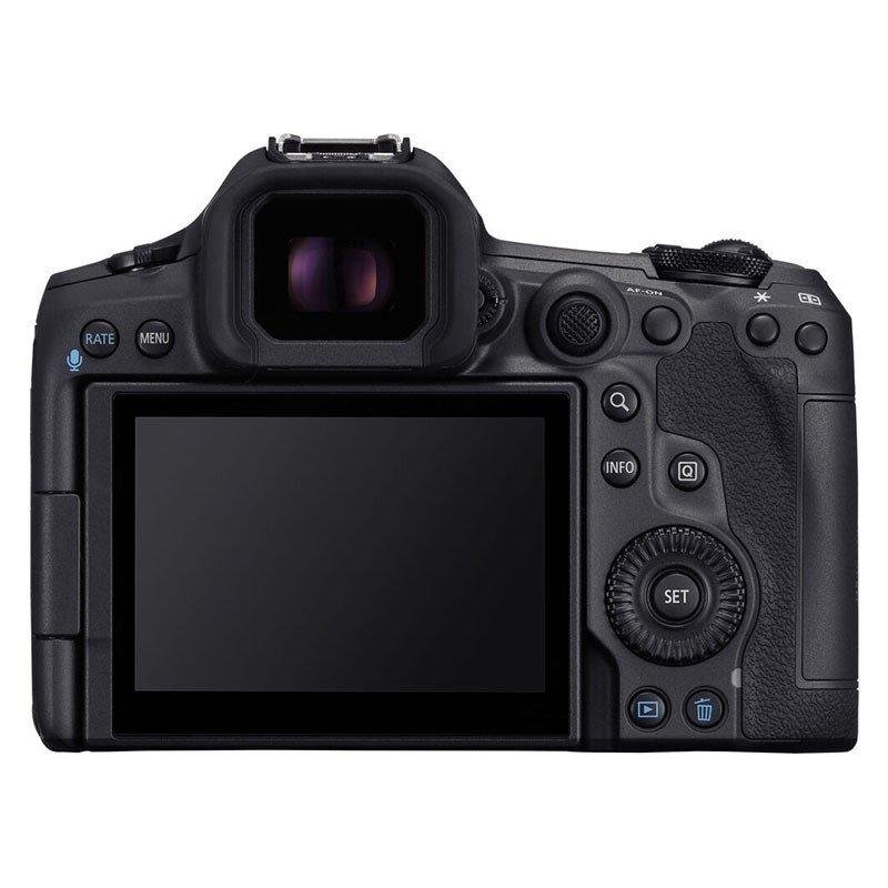 Appareil Photo Hybride Canon EOS R5 Mark II – RF 24-70mm f/2.8 L IS USM, 45MP