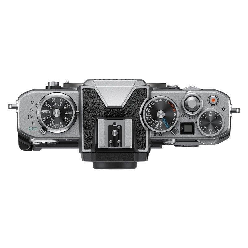 Appareil Photo Hybride Nikon Z fc + Z 16-50 – Design Rétro, 20.9 MP, Kit Complet - vue 8