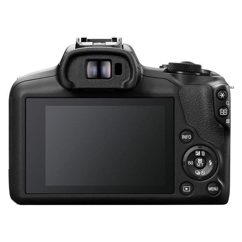 Appareil Photo Hybride Canon EOS R100 + Objectif TAMRON 18-300mm f/3.5-6.3 – 24,1 MP - vue 3