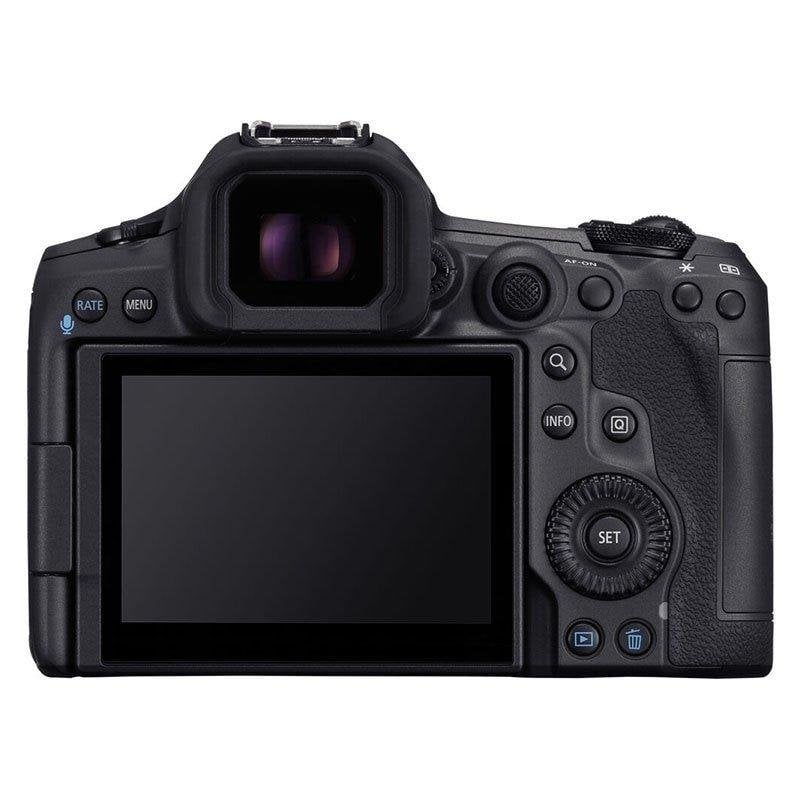 Appareil Photo Hybride Canon EOS R5 Mark II – RF 24-70mm & 70-200mm f/2.8 L IS USM, 45MP