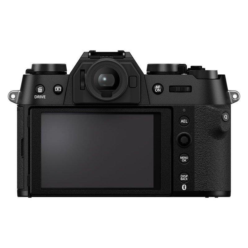 Appareil Photo Fujifilm X-T50 – 40.2MP, 16-50mm, Sac et Carte SD 8 Go - vue 8
