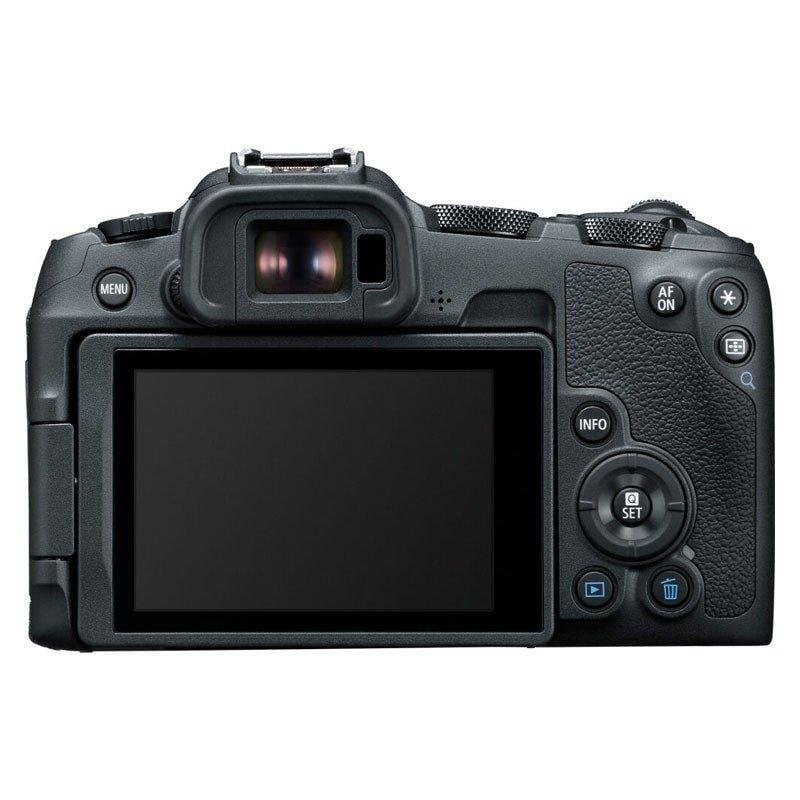 Appareil Photo Hybride Canon EOS R8 + RF 28-70mm f/2.8 IS USM – 24,2 MP CMOS - vue 4