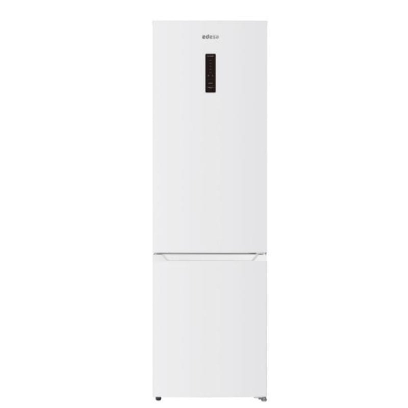 Frigorífico Combi Edesa EFC-20320 NF WH No Frost 201 cm 326 L E Blanco