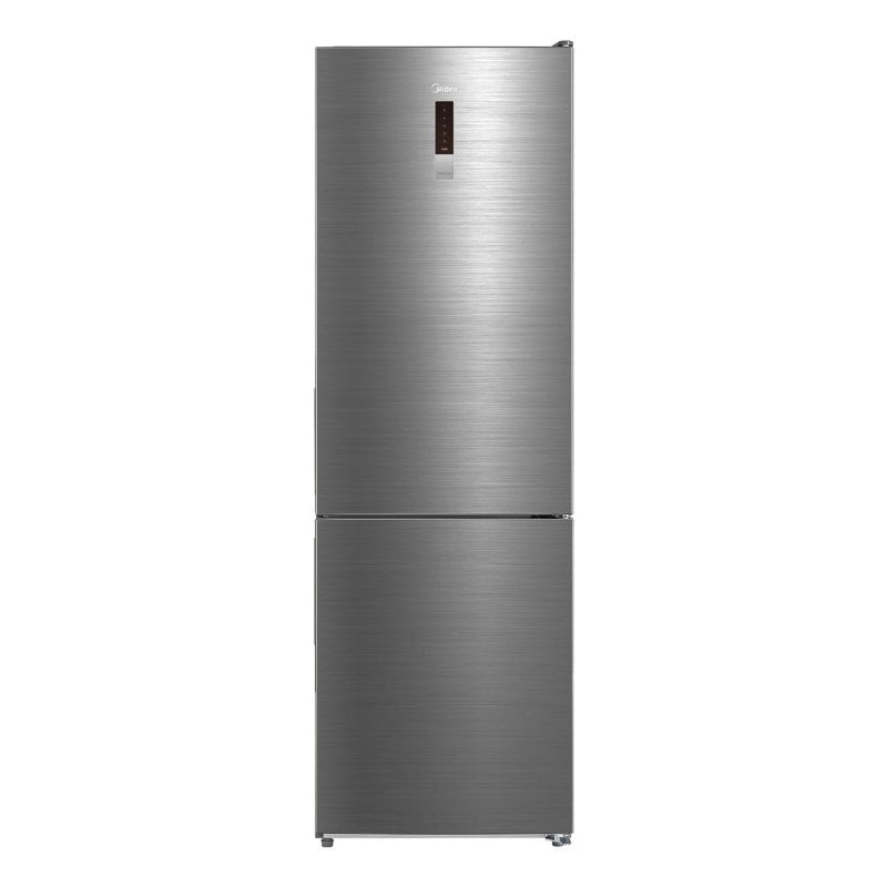 Réfrigérateur Combi Midea MDRB424FGD46OE Total No Frost 188cm 310L D Argent