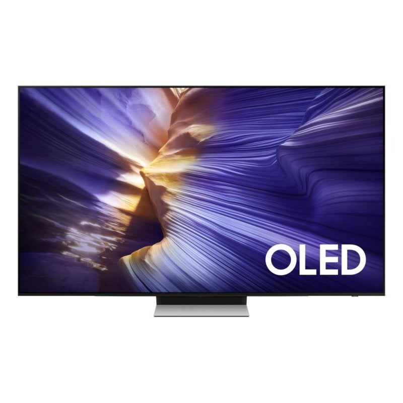 TV Samsung OLED QE65S90FAT 65" 4K UltraHD 144Hz Smart TV Tizen HDR10+ Dolby Atmos