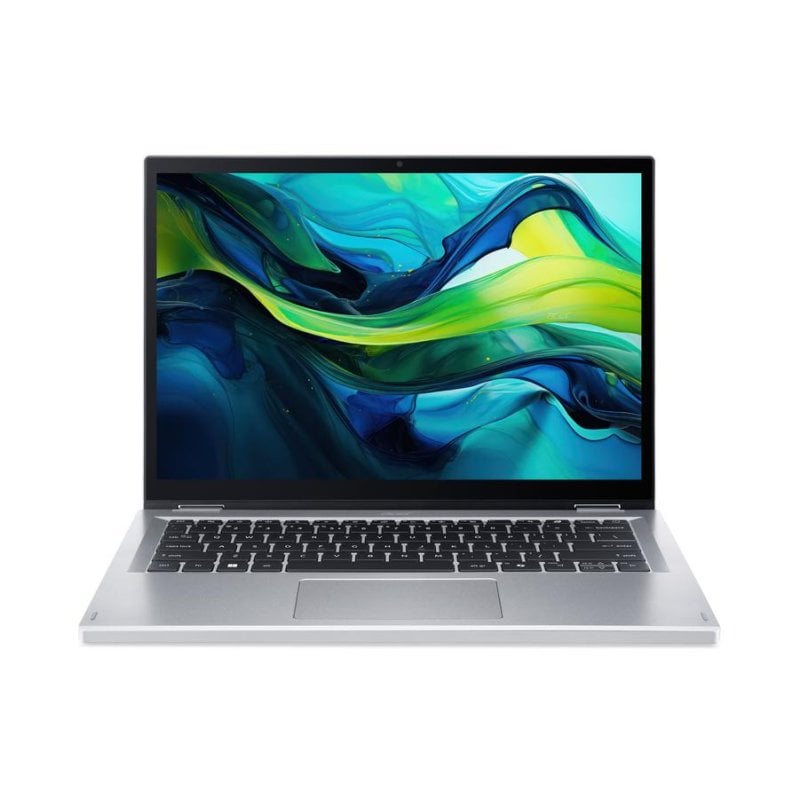 Portátil Acer Aspire Go Spin 14 AGSP14-31PT-C72L 14" Intel N150 16GB 512GB SSD Intel Graphics Windows 11 Home