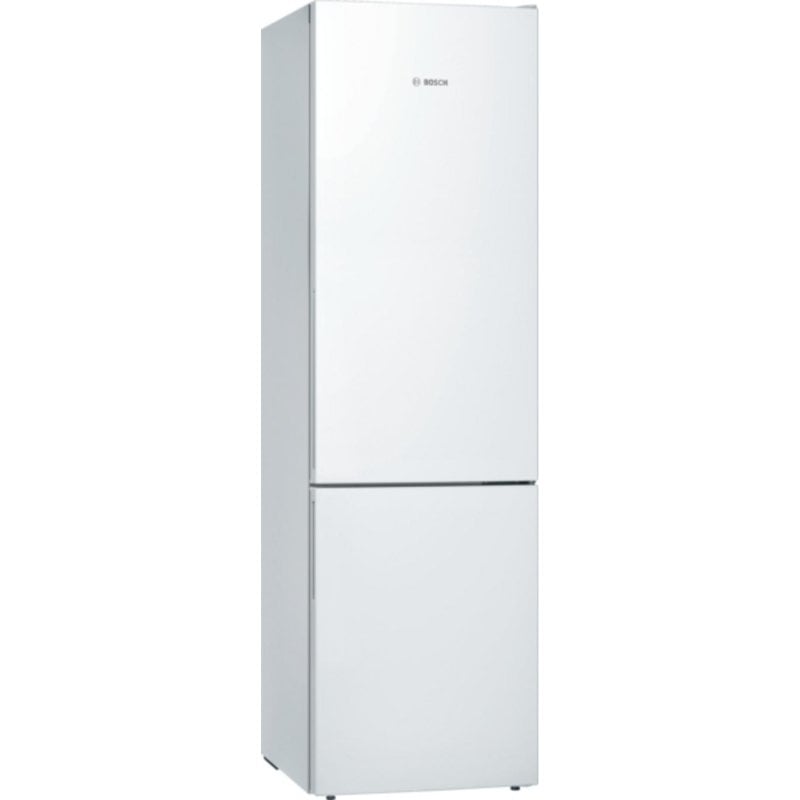 Réfrigérateur Combi Bosch Serie 6 KGE39AWCA Defrost 201 cm 343 L C Blanc