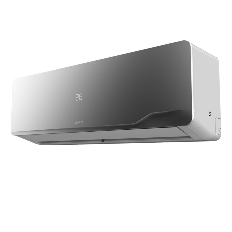 Ar Condicionado Split Cecotec AirClima 12000 Wind Connected 12.000 BTU A+++ Inverter Quente e Frio WiFi