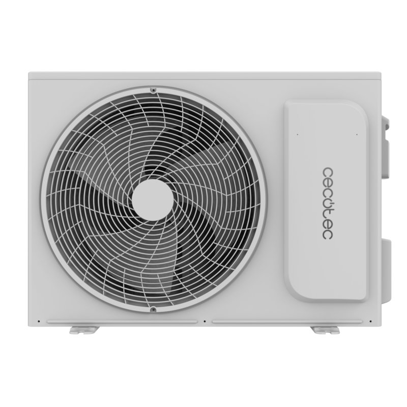 Ar Condicionado Split Cecotec AirClima 12000 Wind Connected 12.000 BTU A+++ Inverter Quente e Frio WiFi