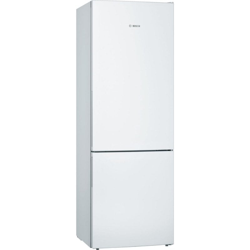 Frigorífico Combi Bosch KGE49AWCA Defrost 201cm 419L C Blanco