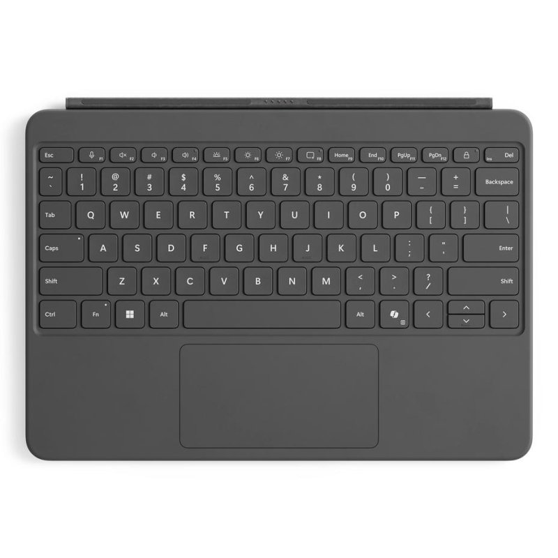 Clavier Microsoft Surface Pro 12 pouces AZERTY Français Touchpad rétroéclairé