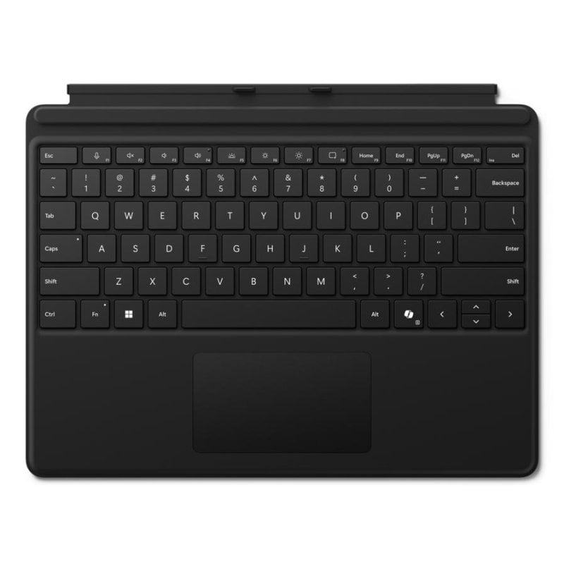 Clavier Microsoft Signature – Pour Surface Pro, AZERTY, Rétroéclairé - vue 4