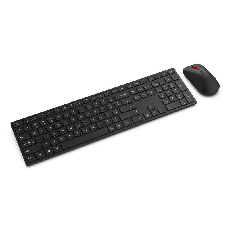 Lenovo pack clavier souris sans fil