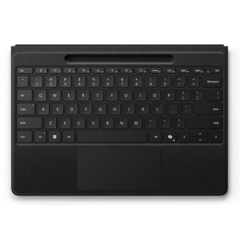 Clavier Microsoft Surface Pro Flex avec Stylet – Sans Fil, AZERTY - vue 6