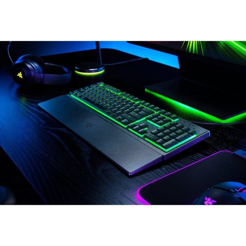Clavier Razer Ornata V3 X à membrane silencieux RGB AZERTY français