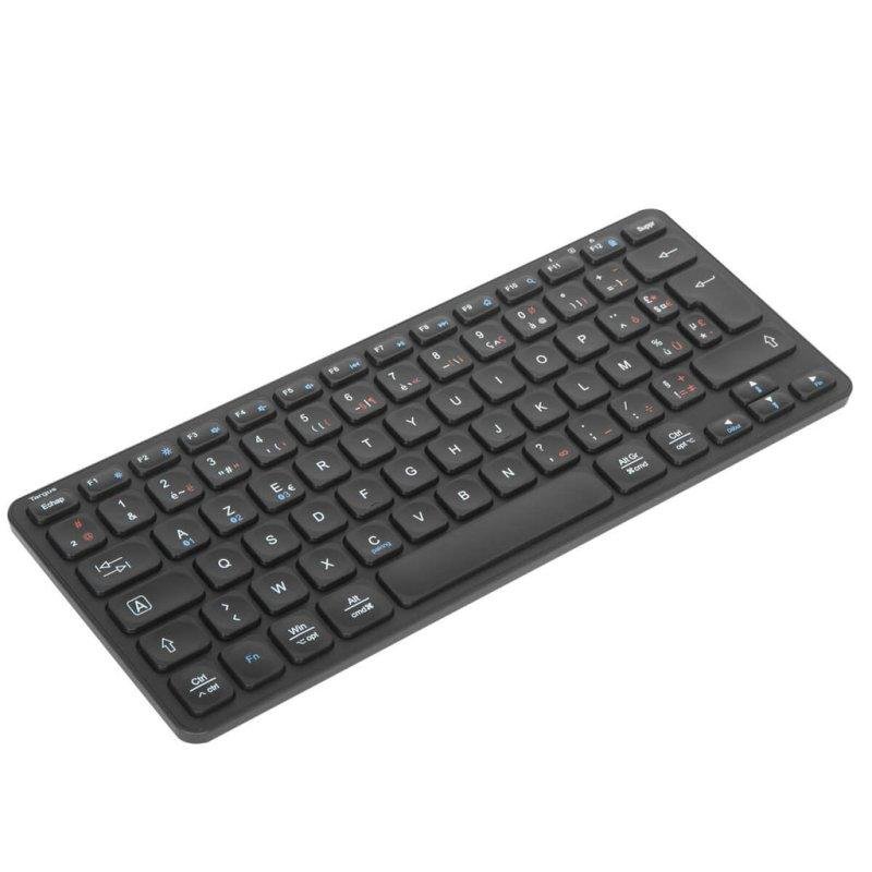 Clavier Universel Targus AKB862FR – Bluetooth 5.1, Multi-Appareils, AZERTY - vue 4