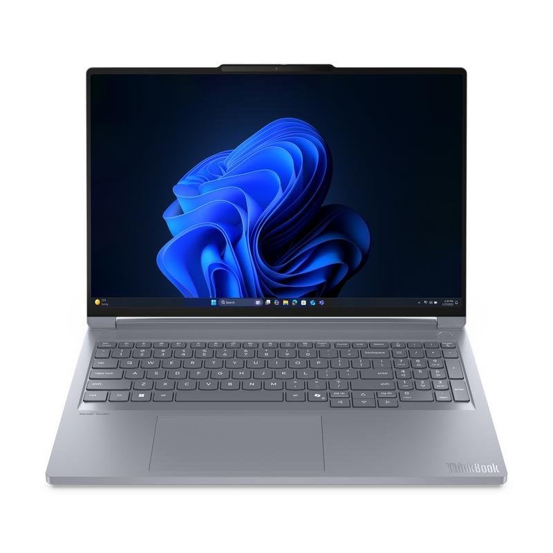Ordinateur portable Lenovo ThinkBook 16p G6 IAX 16 pouces Intel Core Ultra 7 255HX 32 Go RTX 5060 1 To SSD Windows 11 Pro châssis aluminium