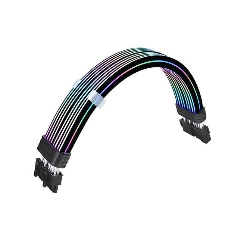 Thermaltake Mod Argb Cable 8Pin 300Mm Schwarz Ac-082-Cn1nan-A1 - Image 5