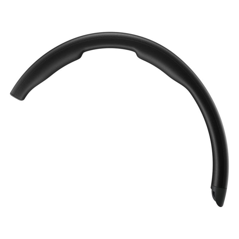 Auriculares Poly Mission 6/8 almohadilla para diadema monaural reemplazo negro