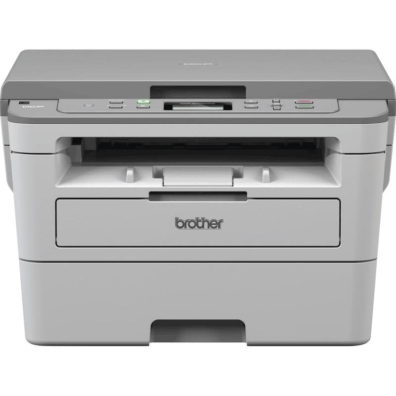 Impresora Láser Wi-Fi Brother DCP-B7520DW con copia y escaneo A4