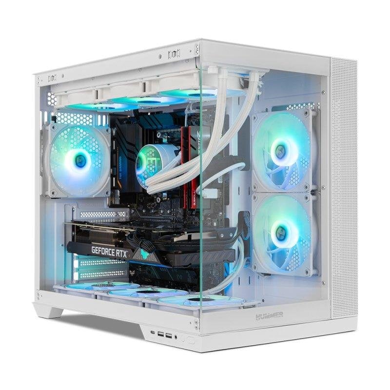 Desktop NeoPC Astraneo AMD Ryzen 9 5950X 16GB 480GB SSD RX 9060XT Windows 11 Pro