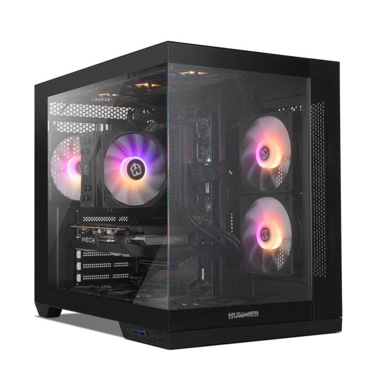Desktop NeoPC Astraneo AMD Ryzen 9 5950X 16GB 2TB NVMe RX 9070 Windows 11 Pro