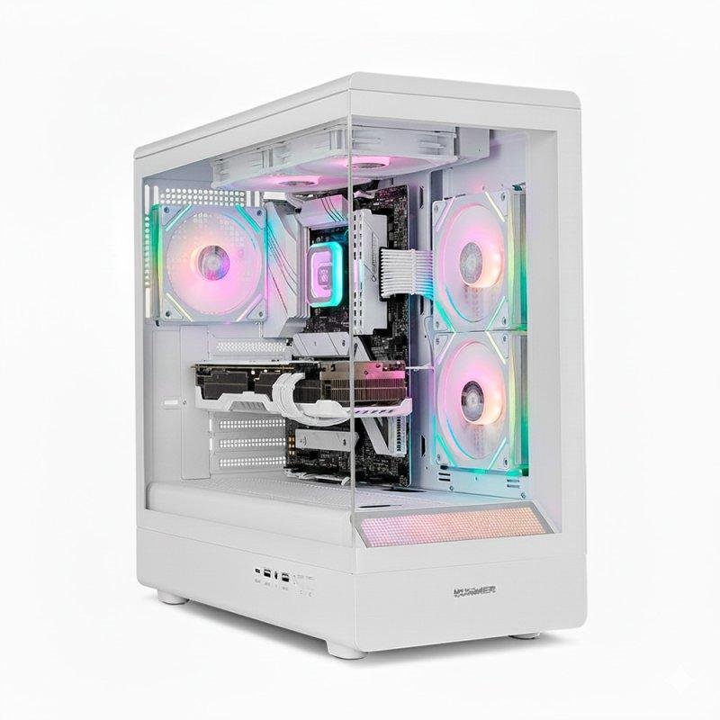 Desktop NeoPC Ryzen 9 5950X 16GB 480GB SSD RTX 5060 Windows 11 Pro