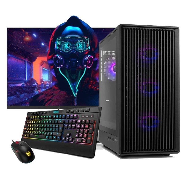 PC Sobremesa NeoPC IOTA AMD Ryzen 9 5950X 32GB 1TB SSD RTX 5070 Windows 11